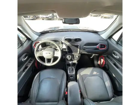 JEEP Renegade 1.3 16V 4P FLEX T270 LONGITUDE TURBO AUTOM�TICO, Foto 10