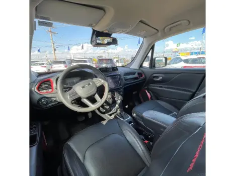 JEEP Renegade 1.3 16V 4P FLEX T270 LONGITUDE TURBO AUTOM�TICO, Foto 11