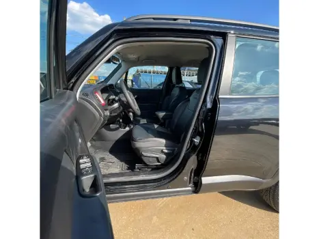 JEEP Renegade 1.3 16V 4P FLEX T270 LONGITUDE TURBO AUTOM�TICO, Foto 12