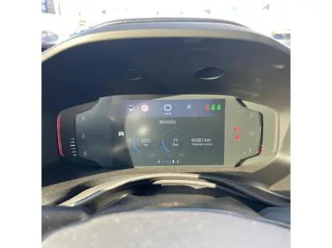 JEEP Renegade 1.3 16V 4P FLEX T270 LONGITUDE TURBO AUTOM�TICO, Foto 13