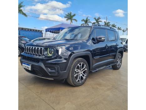 JEEP Renegade 1.3 16V 4P FLEX T270 LONGITUDE TURBO AUTOMTICO, Foto 1