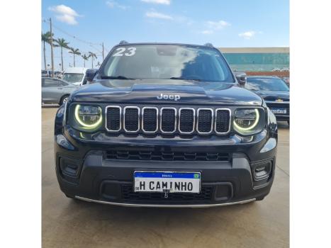 JEEP Renegade 1.3 16V 4P FLEX T270 LONGITUDE TURBO AUTOMTICO, Foto 2