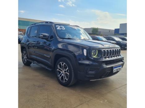 JEEP Renegade 1.3 16V 4P FLEX T270 LONGITUDE TURBO AUTOMTICO, Foto 3