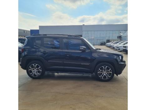 JEEP Renegade 1.3 16V 4P FLEX T270 LONGITUDE TURBO AUTOMTICO, Foto 4