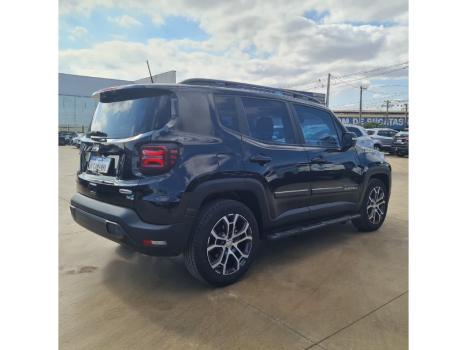 JEEP Renegade 1.3 16V 4P FLEX T270 LONGITUDE TURBO AUTOMTICO, Foto 5