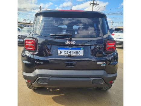 JEEP Renegade 1.3 16V 4P FLEX T270 LONGITUDE TURBO AUTOMTICO, Foto 6