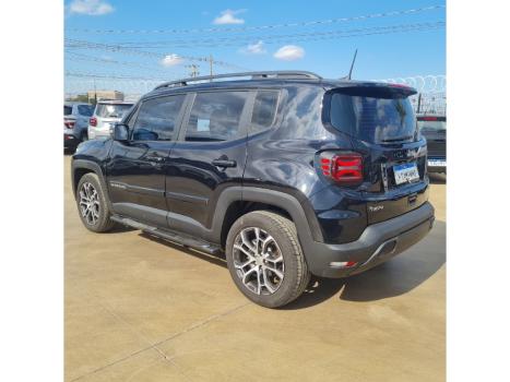 JEEP Renegade 1.3 16V 4P FLEX T270 LONGITUDE TURBO AUTOMTICO, Foto 7