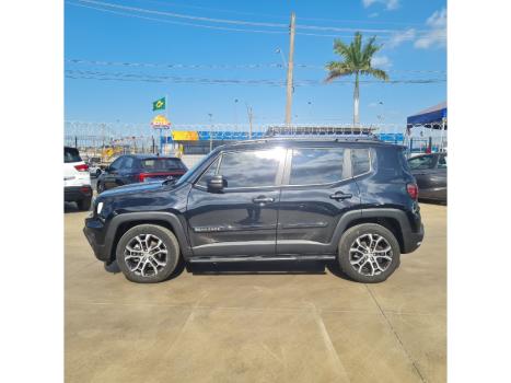 JEEP Renegade 1.3 16V 4P FLEX T270 LONGITUDE TURBO AUTOMTICO, Foto 8