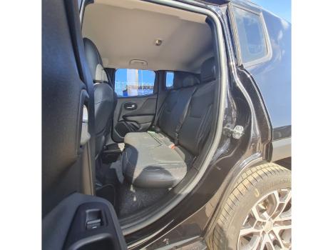 JEEP Renegade 1.3 16V 4P FLEX T270 LONGITUDE TURBO AUTOMTICO, Foto 9