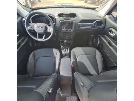 JEEP Renegade 1.3 16V 4P FLEX T270 LONGITUDE TURBO AUTOMTICO, Foto 10