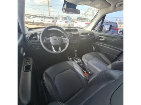 JEEP Renegade 1.3 16V 4P FLEX T270 LONGITUDE TURBO AUTOMTICO, Foto 11