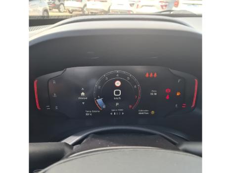 JEEP Renegade 1.3 16V 4P FLEX T270 LONGITUDE TURBO AUTOMTICO, Foto 13