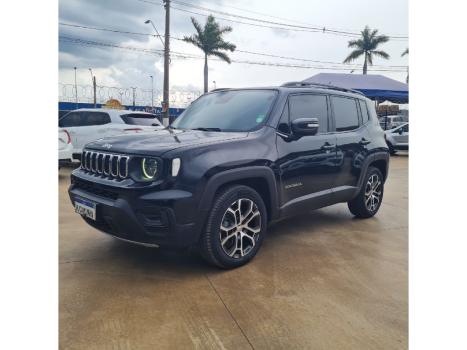 JEEP Renegade 1.3 16V 4P FLEX T270 LONGITUDE TURBO AUTOMTICO, Foto 1