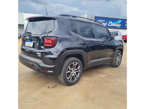 JEEP Renegade 1.3 16V 4P FLEX T270 LONGITUDE TURBO AUTOMTICO, Foto 5