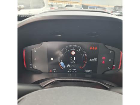 JEEP Renegade 1.3 16V 4P FLEX T270 LONGITUDE TURBO AUTOMTICO, Foto 11