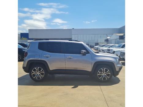 JEEP Renegade 1.3 16V 4P FLEX T270 LONGITUDE TURBO AUTOMTICO, Foto 4