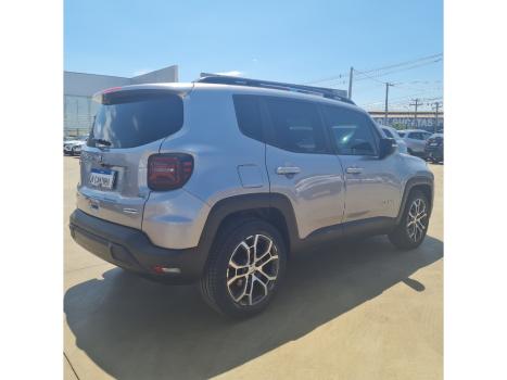 JEEP Renegade 1.3 16V 4P FLEX T270 LONGITUDE TURBO AUTOMTICO, Foto 5