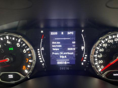 JEEP Renegade 1.3 16V 4P FLEX T270 TURBO AUTOM�TICO, Foto 14