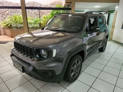 JEEP Renegade 1.3 16V 4P FLEX T270 SPORT TURBO AUTOM�TICO, Foto 1