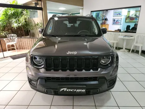 JEEP Renegade 1.3 16V 4P FLEX T270 SPORT TURBO AUTOM�TICO, Foto 2