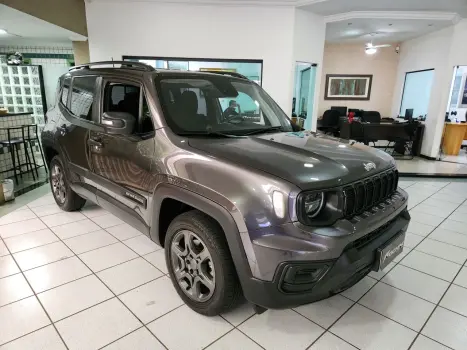 JEEP Renegade 1.3 16V 4P FLEX T270 SPORT TURBO AUTOM�TICO, Foto 3