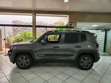 JEEP Renegade 1.3 16V 4P FLEX T270 SPORT TURBO AUTOM�TICO, Foto 4