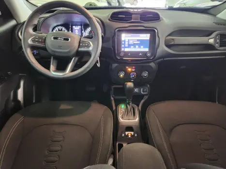 JEEP Renegade 1.3 16V 4P FLEX T270 SPORT TURBO AUTOM�TICO, Foto 7