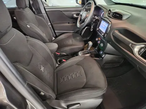 JEEP Renegade 1.3 16V 4P FLEX T270 SPORT TURBO AUTOM�TICO, Foto 8