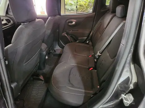 JEEP Renegade 1.3 16V 4P FLEX T270 SPORT TURBO AUTOM�TICO, Foto 9