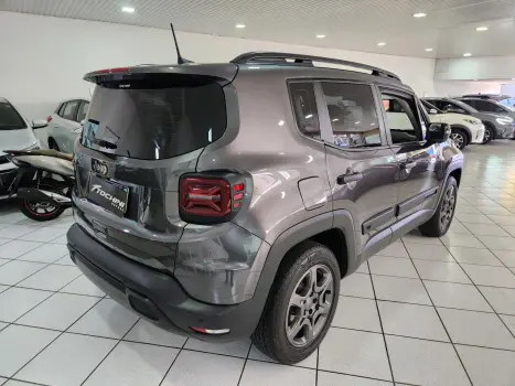 JEEP Renegade 1.3 16V 4P FLEX T270 SPORT TURBO AUTOM�TICO, Foto 10