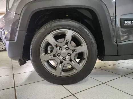 JEEP Renegade 1.3 16V 4P FLEX T270 SPORT TURBO AUTOM�TICO, Foto 12