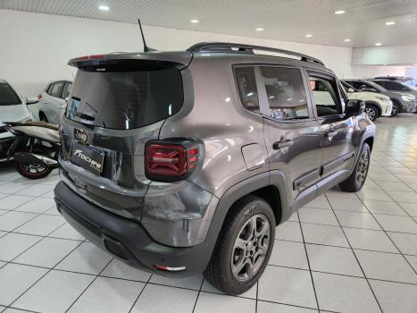 JEEP Renegade 1.3 16V 4P FLEX T270 SPORT TURBO AUTOM�TICO, Foto 10