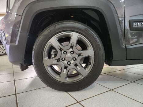 JEEP Renegade 1.3 16V 4P FLEX T270 SPORT TURBO AUTOM�TICO, Foto 12