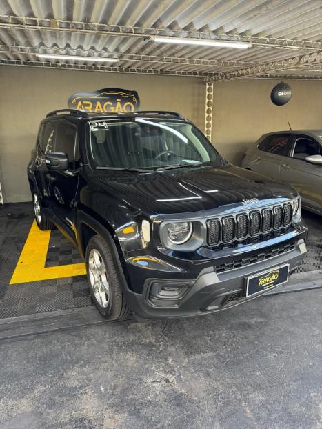 JEEP Renegade 1.3 16V 4P FLEX T270 SPORT TURBO AUTOM�TICO, Foto 2