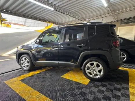 JEEP Renegade 1.3 16V 4P FLEX T270 SPORT TURBO AUTOM�TICO, Foto 3