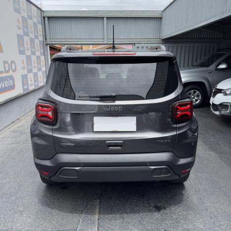 JEEP Renegade 1.3 16V 4P FLEX T270 LONGITUDE TURBO AUTOM�TICO, Foto 5
