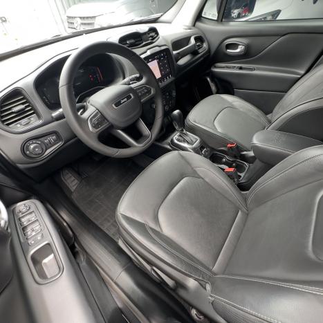 JEEP Renegade 1.3 16V 4P FLEX T270 LONGITUDE TURBO AUTOM�TICO, Foto 7