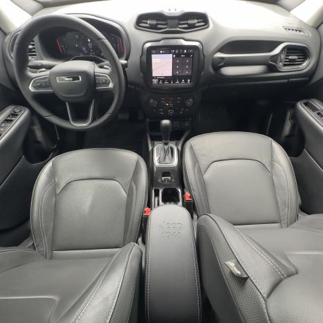 JEEP Renegade 1.3 16V 4P FLEX T270 LONGITUDE TURBO AUTOM�TICO, Foto 8