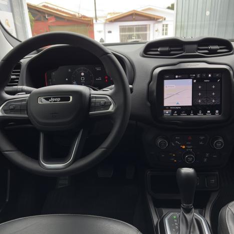 JEEP Renegade 1.3 16V 4P FLEX T270 LONGITUDE TURBO AUTOM�TICO, Foto 9