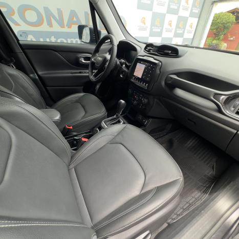 JEEP Renegade 1.3 16V 4P FLEX T270 LONGITUDE TURBO AUTOM�TICO, Foto 10