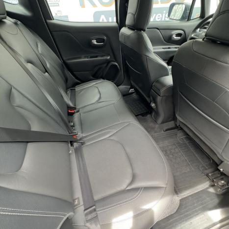 JEEP Renegade 1.3 16V 4P FLEX T270 LONGITUDE TURBO AUTOM�TICO, Foto 12
