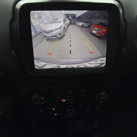 JEEP Renegade 1.3 16V 4P FLEX T270 LONGITUDE TURBO AUTOM�TICO, Foto 14