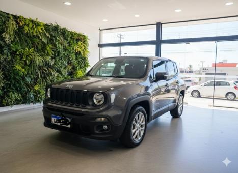 JEEP Renegade 1.3 16V 4P FLEX T270 TURBO AUTOM�TICO, Foto 1