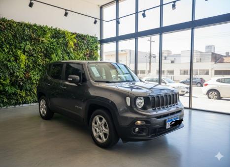 JEEP Renegade 1.3 16V 4P FLEX T270 TURBO AUTOM�TICO, Foto 2