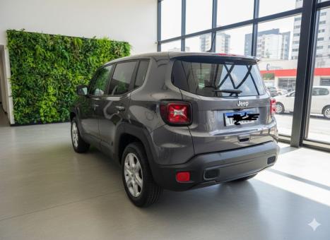 JEEP Renegade 1.3 16V 4P FLEX T270 TURBO AUTOM�TICO, Foto 4