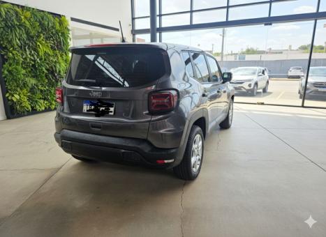 JEEP Renegade 1.3 16V 4P FLEX T270 TURBO AUTOM�TICO, Foto 5