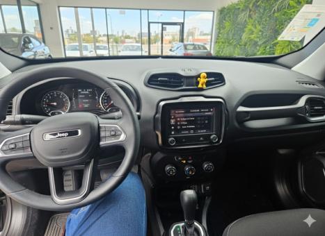 JEEP Renegade 1.3 16V 4P FLEX T270 TURBO AUTOM�TICO, Foto 6