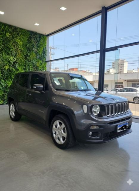 JEEP Renegade 1.3 16V 4P FLEX T270 TURBO AUTOM�TICO, Foto 7