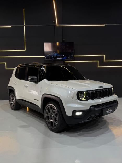 JEEP Renegade 1.3 16V 4P FLEX T270 S 4X4 TURBO AUTOM�TICO, Foto 1