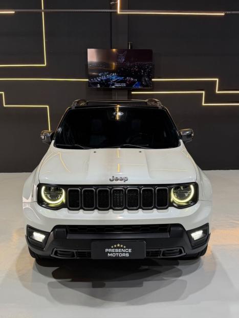 JEEP Renegade 1.3 16V 4P FLEX T270 S 4X4 TURBO AUTOM�TICO, Foto 2